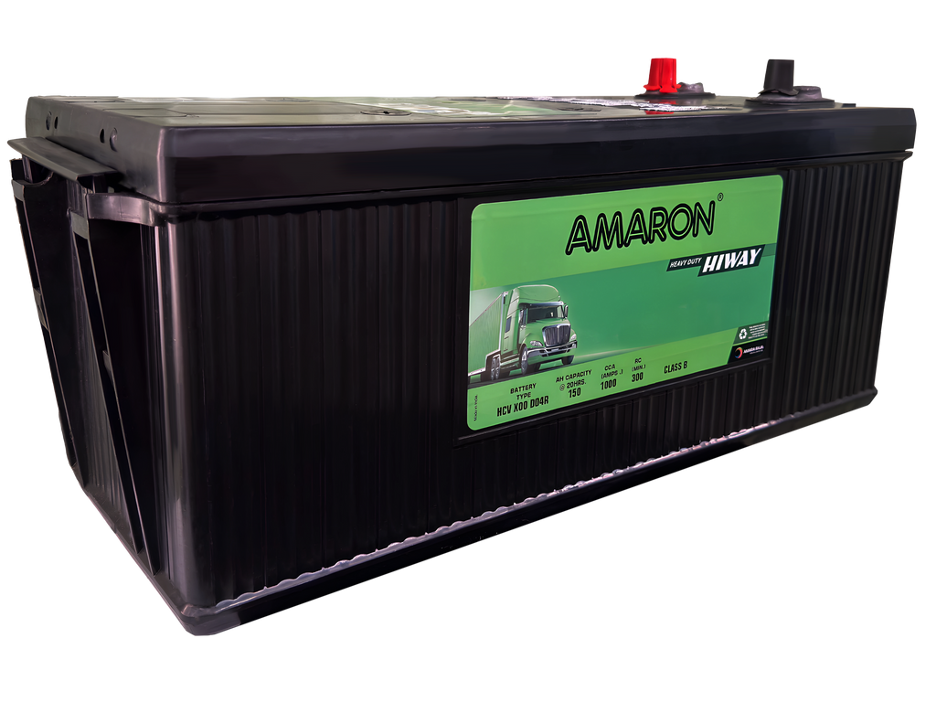 | AMARON | N150R - HI-WAY SERIES - 1000CCA