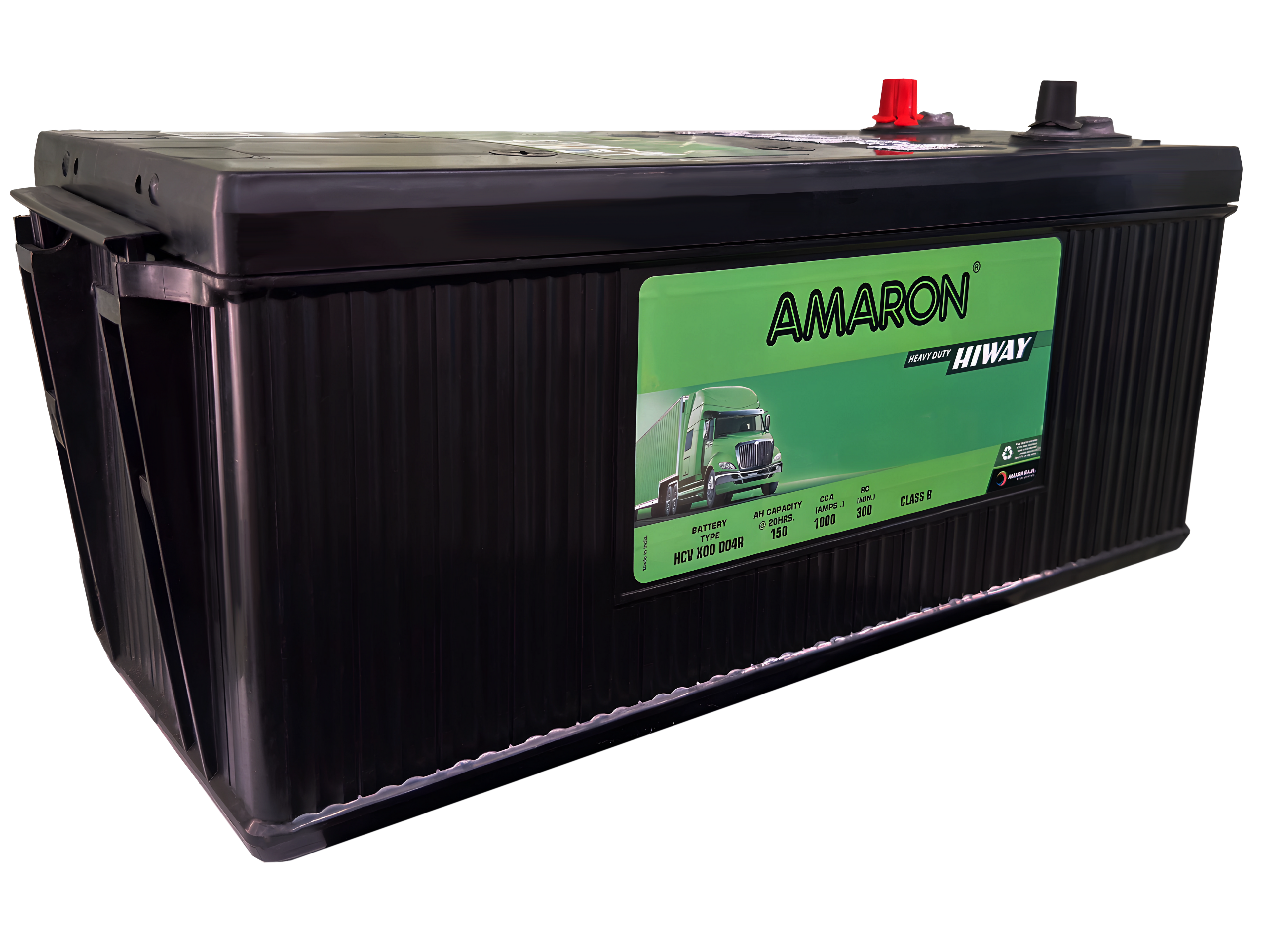 | AMARON | N150R - HI-WAY SERIES - 1000CCA