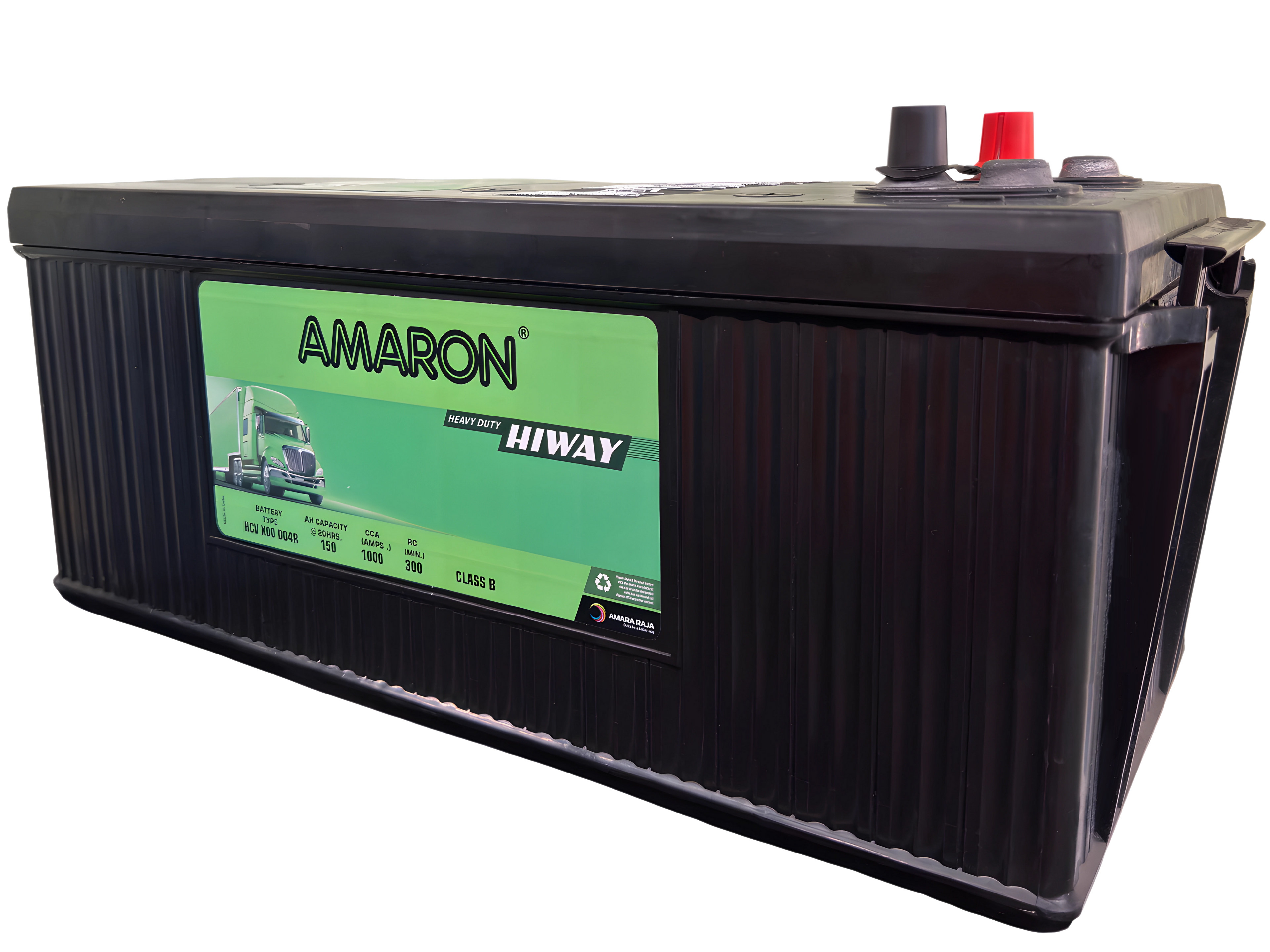 | AMARON | N150R - HI-WAY SERIES - 1000CCA