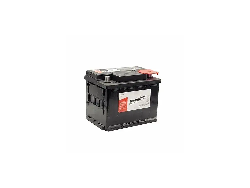 | ENERGIZER | EDIN55LMF (DIN55/53L) Euro Automotive Battery - 580CCA