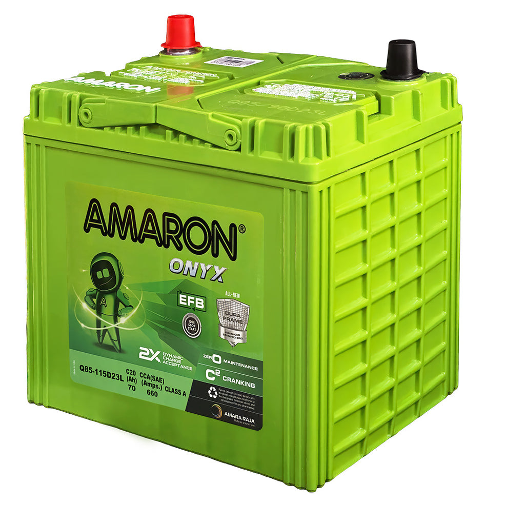 | AMARON | Q85 (EFB) - ONYX SERIES - 660CCA
