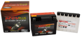 | REVPLUS | STX4L-BS MF Motorcycle Battery - 50CCA