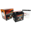 | REVPLUS | STX5L-BS MF Motorcycle Battery - 70CCA