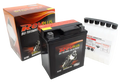 | REVPLUS | STX7L-BS MF Motorcycle Battery - 85CCA