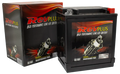 | REVPLUS | STZ30-3-PW MF Motorcycle Battery - 385CCA