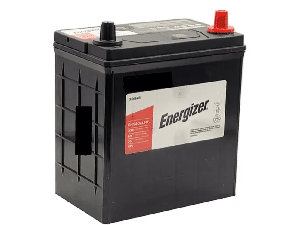 | ENERGIZER | ENS40ZLMF Automotive Battery - 330CCA