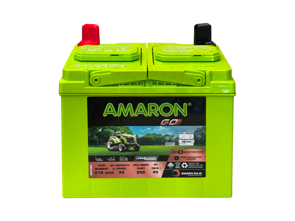 | AMARON | U1R - LAWN'N'GARDEN - Lead Acid/ Cast Grid - 350CCA