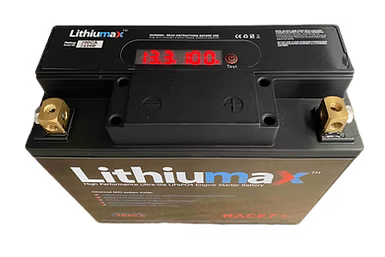 LITHIUMAX | RACE7+ High Performance 12V Lithium Battery - 700CCA