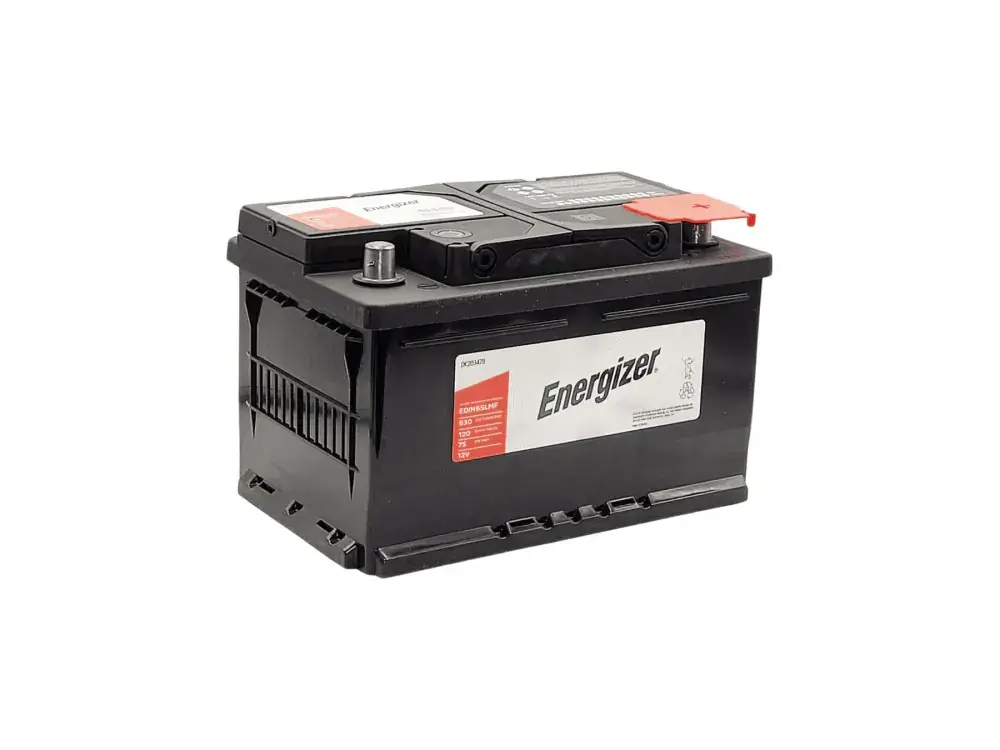 | ENERGIZER | EDIN65LMF Automotive Battery - 630CCA