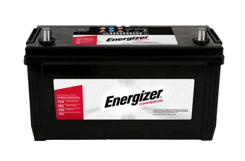 | ENERGIZER | EN100LMF 750CCA Truck Battery