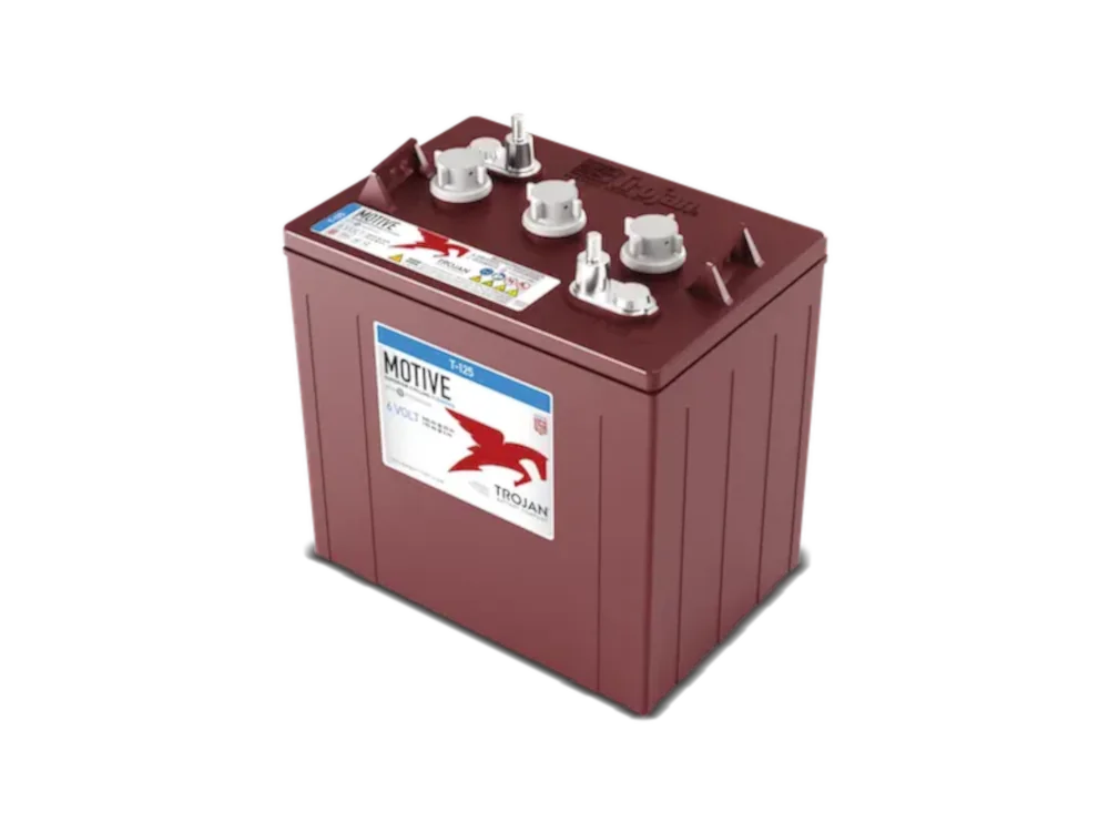 TROJAN | T125 Deep Cycle Battery - 240AH