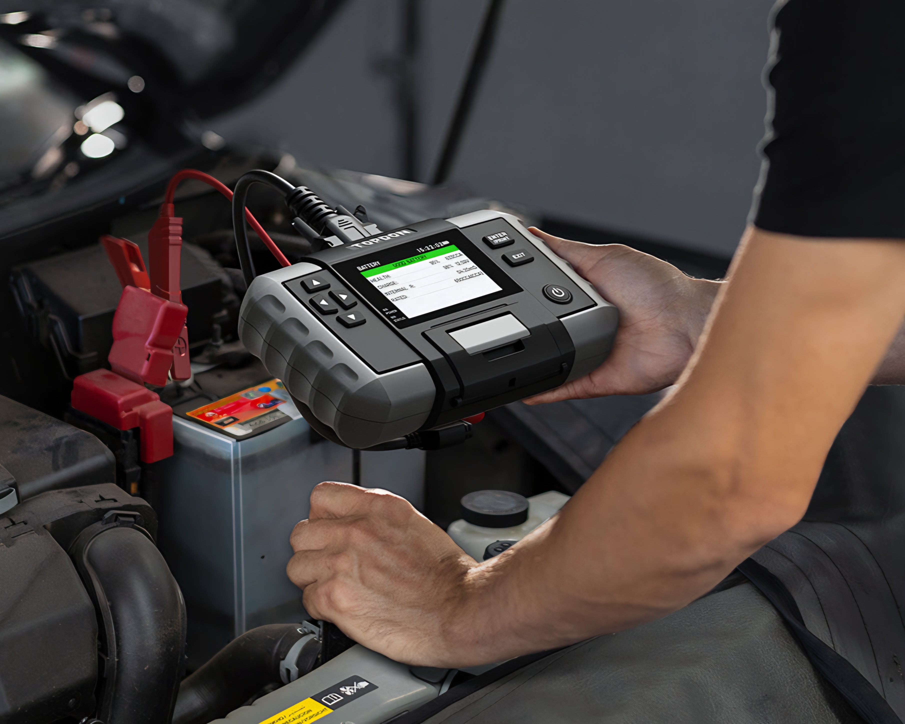 Battery Health Test