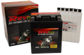 RevPlus | STX14AHL-BS Motorcycle 12V Battery - 210CCA