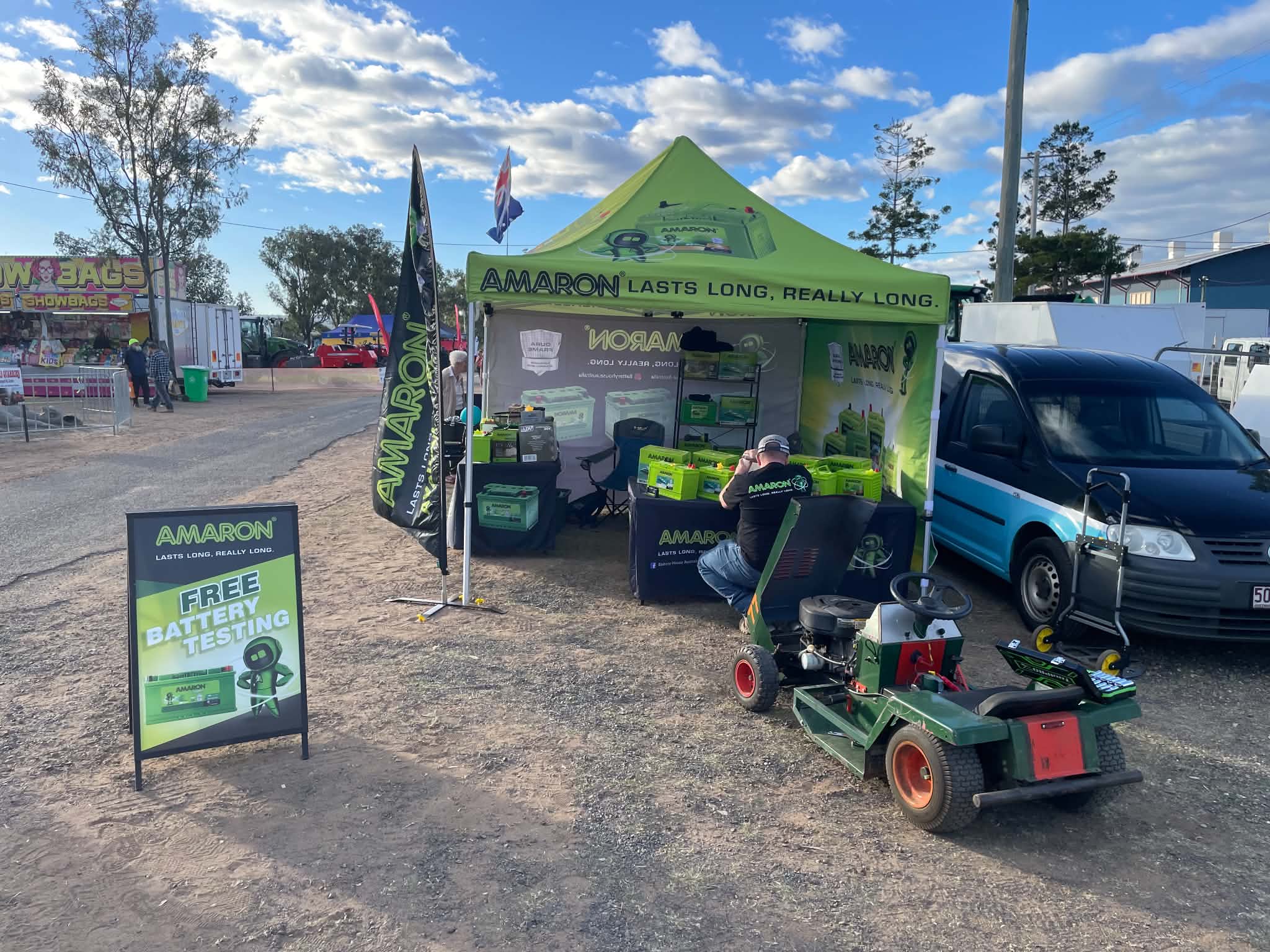 Battery Replacement Service