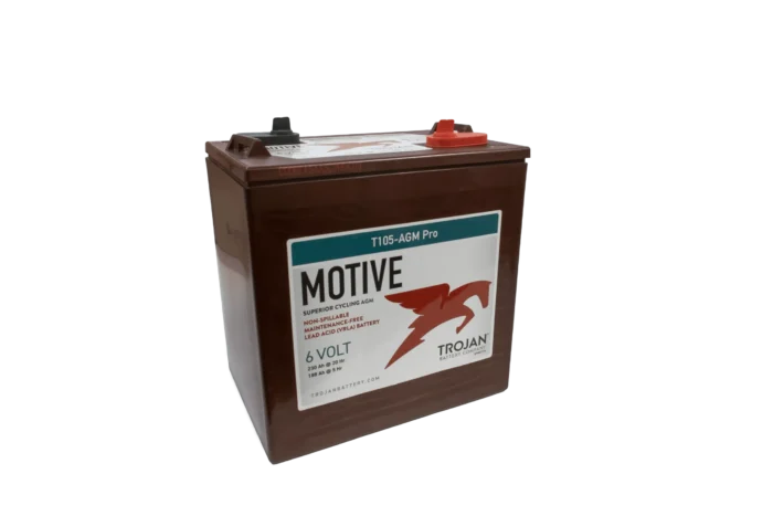 TROJAN | T105 AGM Pro 6V Battery - 230AH