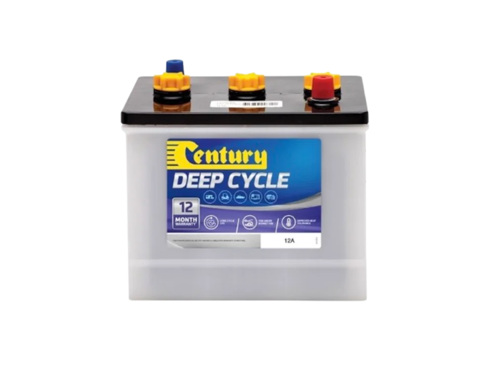 CENTURY | 12A Flooded Deep Cycle Battery