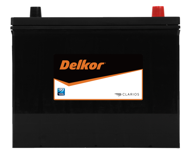 DELKOR | 54018 12V Battery - 320CCA