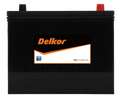 DELKOR | 54018 12V Battery - 320CCA