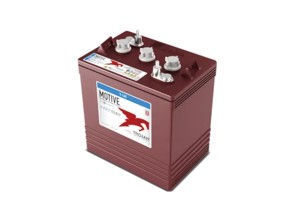 TROJAN | T145 Deep Cycle 6V Battery - 260AH