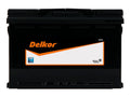 DELKOR | 58012 12V Battery - 770CCA