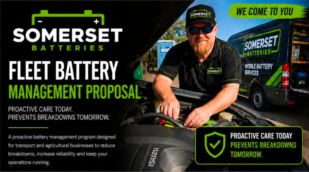 Battery Health Management Service