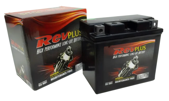 RevPlus | ST7Z-S Motorcycle Battery